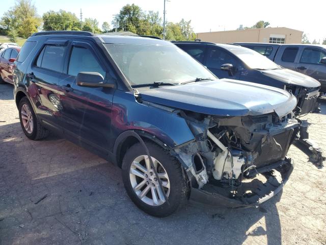 Photo 4 from auction – 2017 FORD EXPLORER with VIN 1FM5K7B89HGB51736