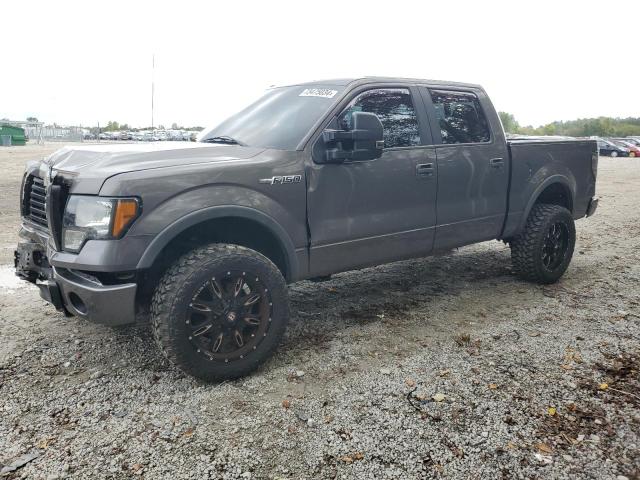 FORD F150 SUPER 2012 with VIN 1FTFW1ETXCKE03431 - Photo from auction