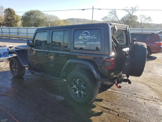 Photo 2 from auction – 2018 JEEP WRANGLER U with VIN 1C4HJXFG4JW214923