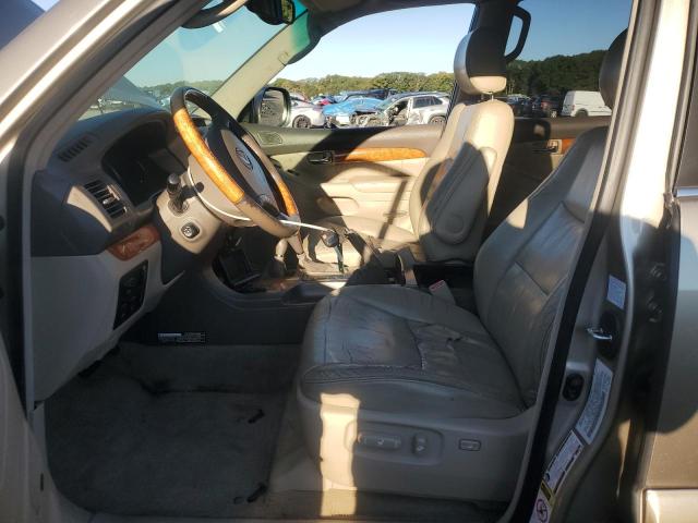 Photo 7 from auction – 2005 LEXUS GX 470 with VIN JTJBT20X850086204