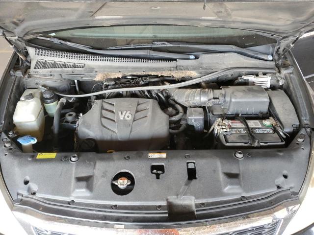 Photo 12 from auction – 2012 KIA SEDONA LX with VIN KNDMG4C76C6422370
