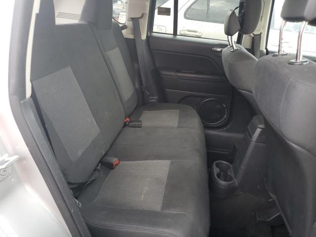 Photo 11 from auction – 2012 JEEP COMPASS SP with VIN 1C4NJCBB3CD660727