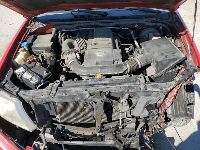Photo 11 from auction – 2010 NISSAN FRONTIER C with VIN 1N6AD0EV3AC401035