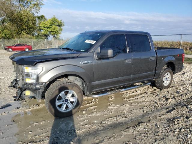 Photo 1 from auction – 2017 FORD F150 SUPER with VIN 1FTEW1E82HKD79866