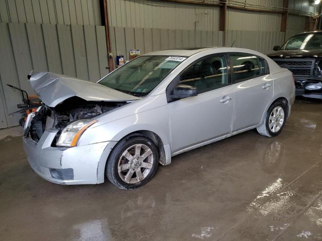 NISSAN SENTRA 2.0 2007 with VIN 3N1AB61E17L607651 - Photo from auction