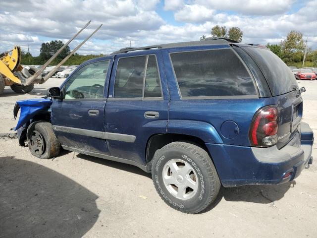 Photo 2 from auction – 2003 CHEVROLET TRAILBLAZE with VIN 1GNDT13S032405559