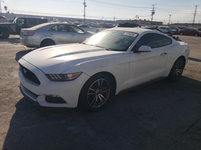FORD MUSTANG 2016 with VIN 1FA6P8TH1G5290581 - Photo from auction