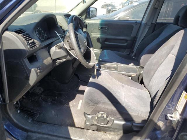 Photo 7 from auction – 2005 HONDA CR-V EX with VIN JHLRD78815C019034