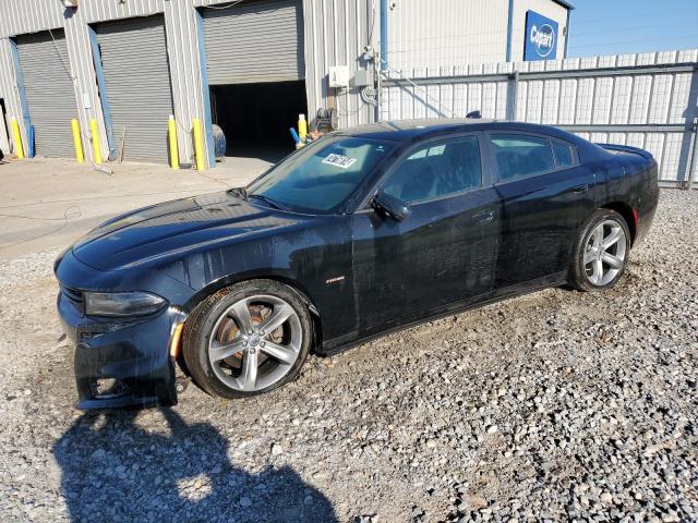 DODGE CHARGER R/ 2017 with VIN 2C3CDXCT9HH559168 - Photo from auction