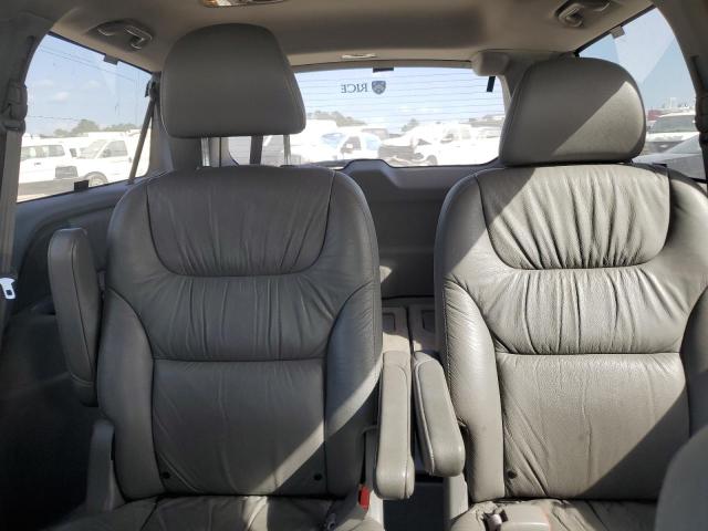 Photo 10 from auction – 2009 HONDA ODYSSEY EX with VIN 5FNRL38699B411596