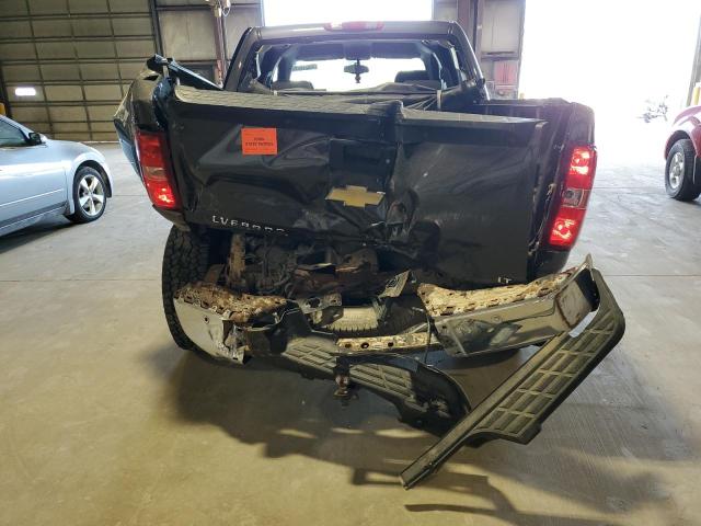Photo 6 from auction – 2011 CHEVROLET SILVERADO with VIN 3GCPKSE36BG252003