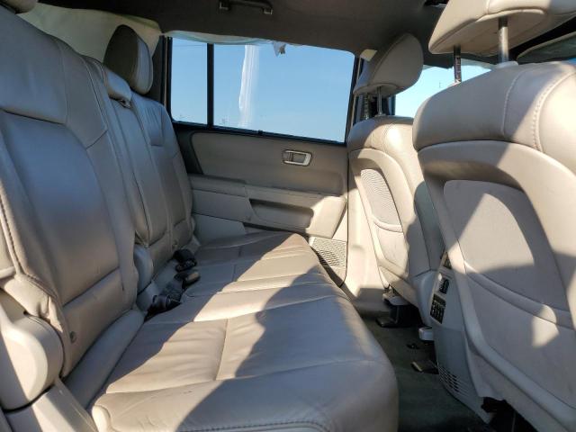 Photo 11 from auction – 2014 HONDA PILOT TOUR with VIN 5FNYF3H99EB018589