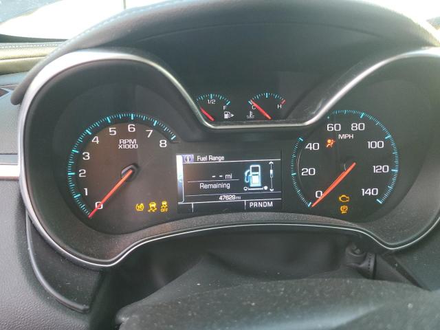 Photo 9 from auction – 2018 CHEVROLET IMPALA PRE with VIN 2G1125S37J9175056