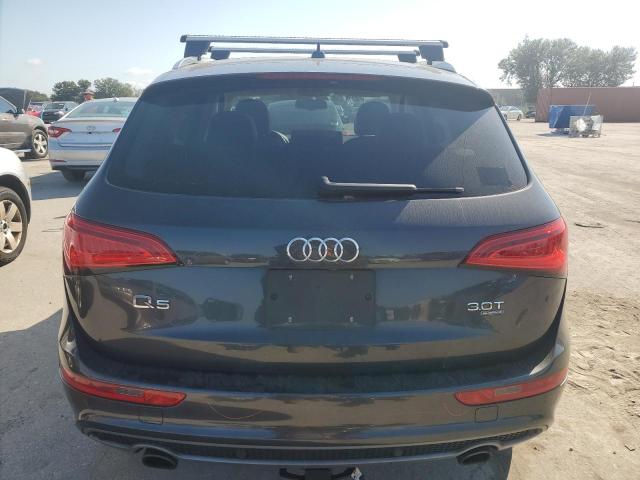 Photo 6 from auction – 2014 AUDI Q5 PREMIUM with VIN WA1DGAFP7EA102267