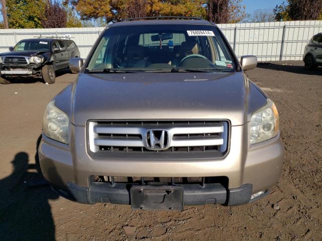 Photo 5 from auction – 2006 HONDA PILOT EX with VIN 2HKYF18576H550914