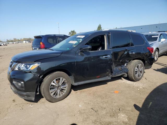 NISSAN PATHFINDER 2019 with VIN 5N1DR2MM9KC625428 - Photo from auction
