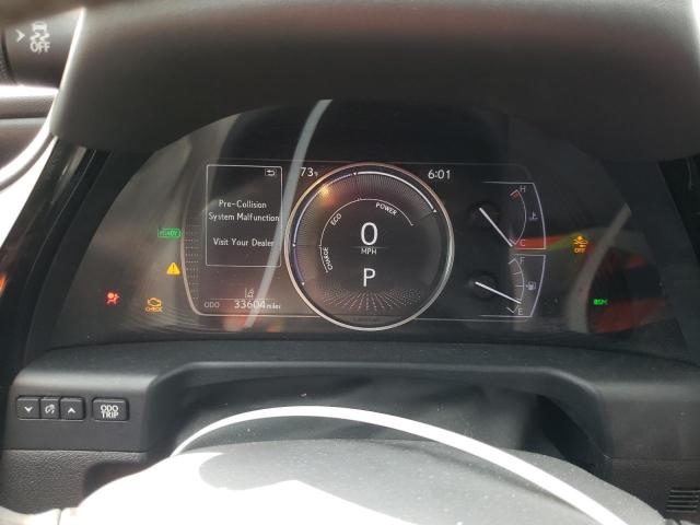 Photo 9 from auction – 2022 LEXUS ES 300H BA with VIN 58ADA1C1XNU021905