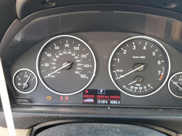 Photo 9 from auction – 2013 BMW 328 I with VIN WBA3A5G58DNP19009