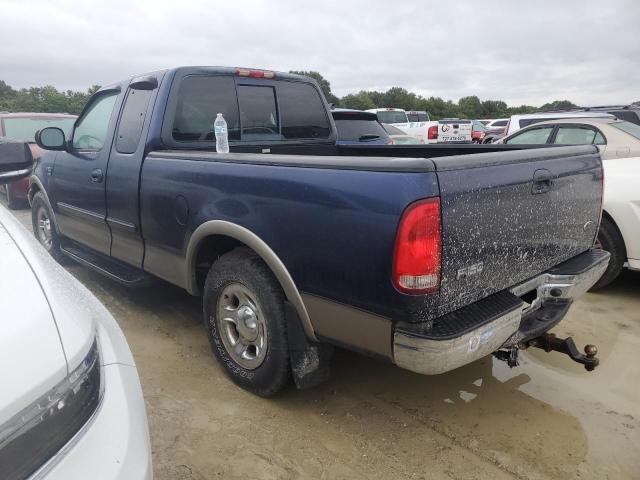 Foto 2 de la subasta – 2002 FORD F150 con VIN 1FTRX17W92NA45155