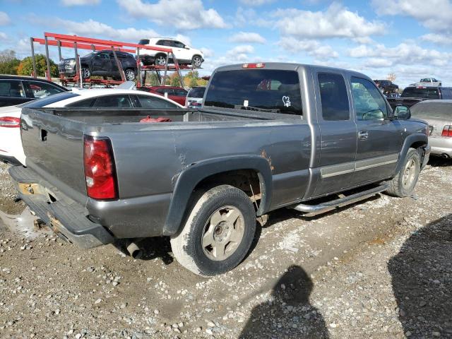 Photo 3 from auction – 2007 CHEVROLET SILVERADO with VIN 1GCEK19B37Z199657