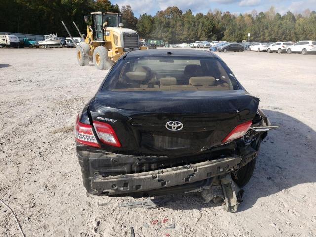 Photo 6 from auction – 2010 TOYOTA CAMRY BASE with VIN 4T1BF3EK0AU083003