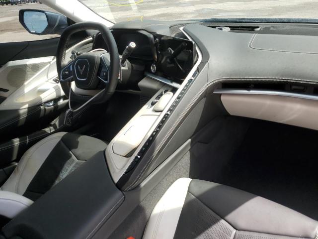 Photo 8 from auction – 2021 CHEVROLET CORVETTE S with VIN 1G1YC2D45M5112040