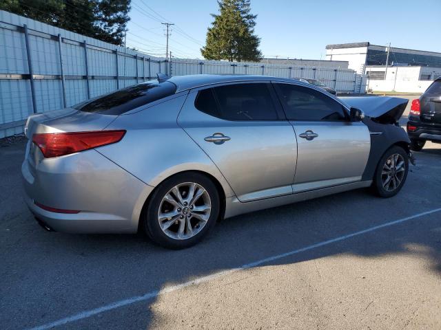 Photo 3 from auction – 2011 KIA OPTIMA EX with VIN KNAGN4A73B5081811