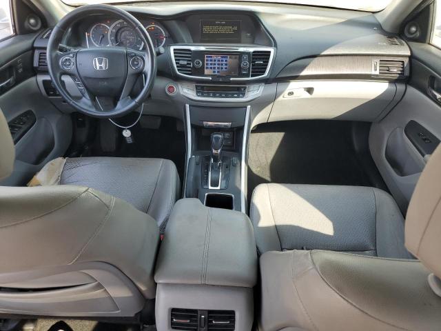 Photo 8 from auction – 2014 HONDA ACCORD EXL with VIN 1HGCR2F83EA130420
