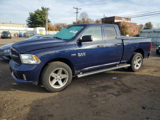 RAM 1500 ST 2018 with VIN 1C6RR7FT3JS137504 - Photo from auction