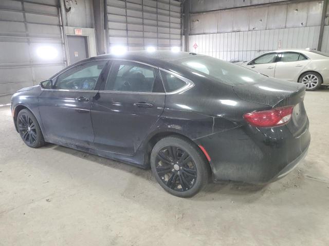 Photo 2 from auction – 2016 CHRYSLER 200 LIMITE with VIN 1C3CCCAB1GN119053