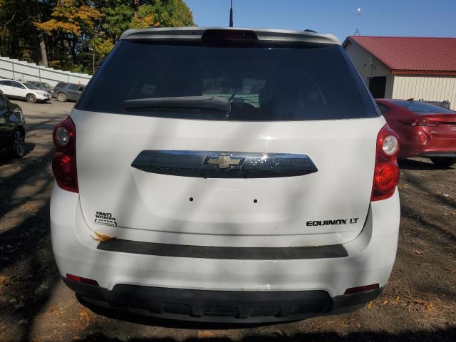 Photo 6 from auction – 2011 CHEVROLET EQUINOX LT with VIN 2CNFLNEC9B6434358