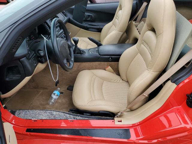 Photo 7 from auction – 2001 CHEVROLET CORVETTE with VIN 1G1YY22G015116295