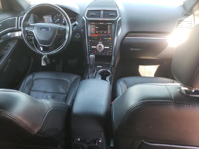 Photo 8 from auction – 2016 FORD EXPLORER L with VIN 1FM5K7F82GGD26871