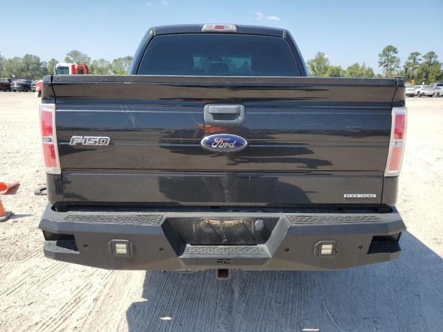 Photo 6 from auction – 2014 FORD F150 SUPER with VIN 1FTFW1CF0EKD79723