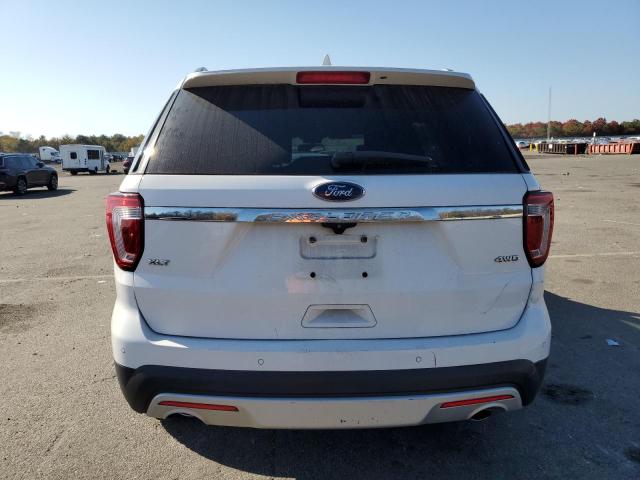 Photo 6 from auction – 2017 FORD EXPLORER X with VIN 1FM5K8D86HGD46728