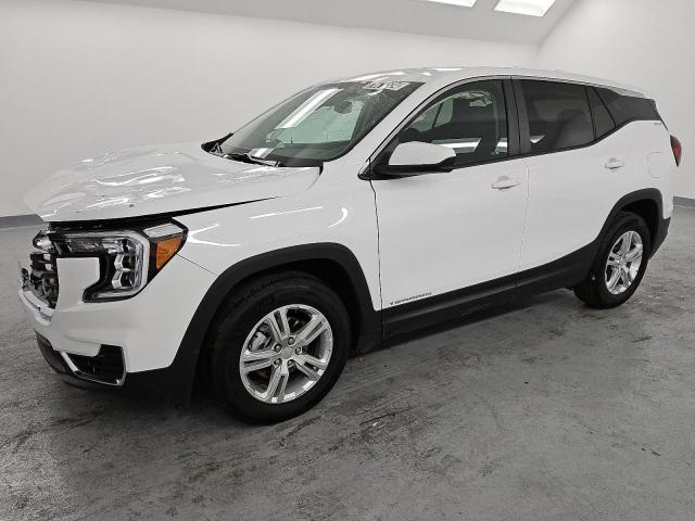 GMC TERRAIN SL 2024 with VIN 3GKALMEG4RL316532 - Photo from auction