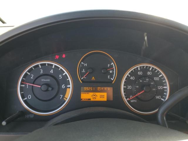 Photo 9 from auction – 2010 NISSAN TITAN XE with VIN 1N6AA0CH0AN304580