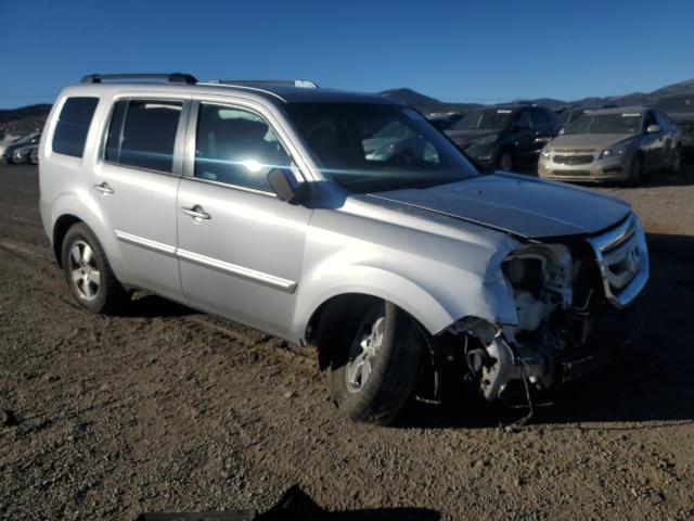 Photo 4 from auction – 2011 HONDA PILOT EXL with VIN 5FNYF4H58BB058872