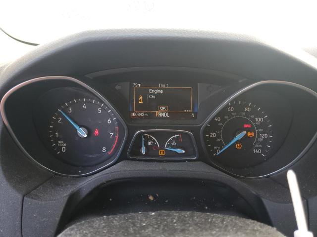 Photo 9 from auction – 2017 FORD FOCUS SE with VIN 1FADP3K2XHL322240
