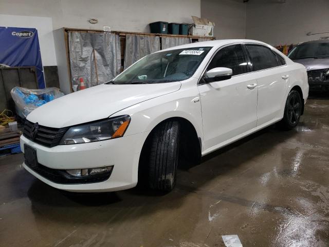 Photo 1 from auction – 2015 VOLKSWAGEN PASSAT S with VIN 1VWAS7A34FC114085