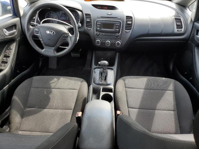 Photo 8 from auction – 2017 KIA FORTE LX with VIN 3KPFK4A72HE141341