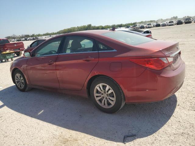 Photo 2 from auction – 2011 HYUNDAI SONATA GLS with VIN 5NPEB4AC0BH210619