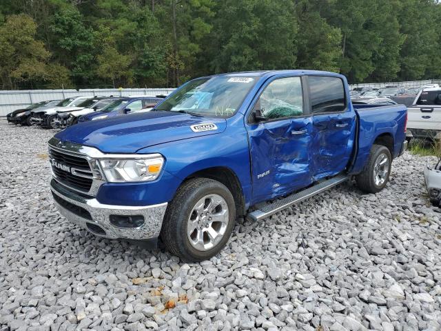 RAM 1500 BIG H 2019 with VIN 1C6SRFFT9KN606591 - Photo from auction