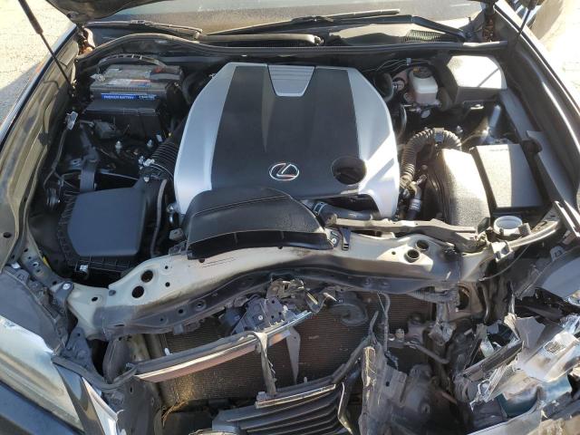 Photo 11 from auction – 2015 LEXUS GS 350 with VIN JTHBE1BL0FA009001