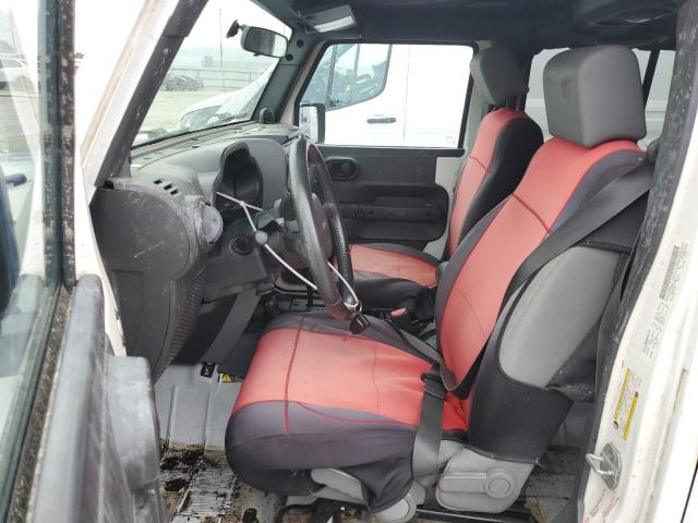 Photo 7 from auction – 2008 JEEP WRANGLER U with VIN 1J4GA391X8L531798