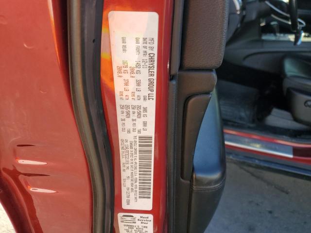 Photo 14 from auction – 2012 JEEP GRAND CHER with VIN 1C4RJFBT3CC211016
