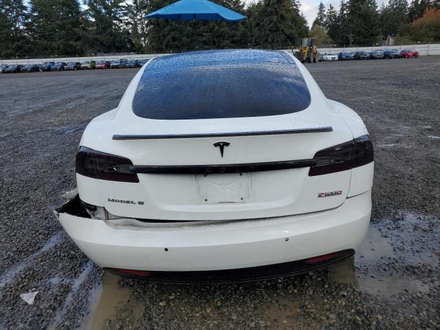 Photo 6 from auction – 2016 TESLA MODEL S with VIN 5YJSA1E40GF174377