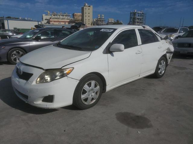 TOYOTA COROLLA BA 2010 with VIN 1NXBU4EE1AZ185366 - Photo from auction