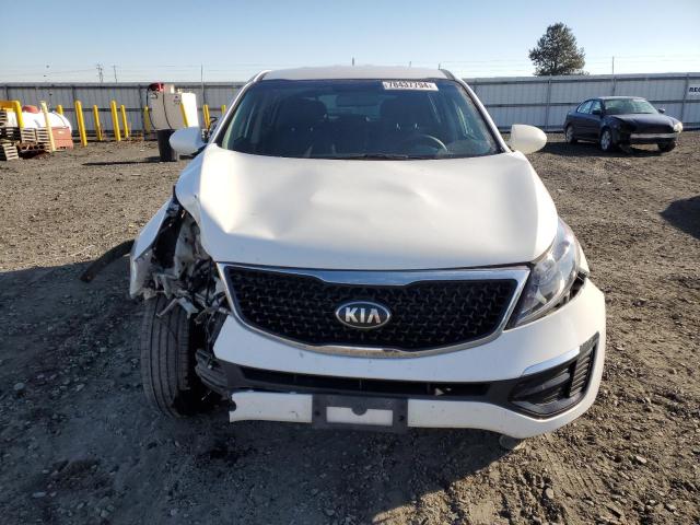 Photo 5 from auction – 2016 KIA SPORTAGE L with VIN KNDPBCAC9G7801255