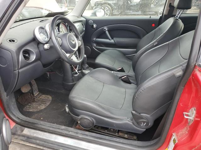 Photo 7 from auction – 2006 MINI COOPER with VIN WMWRC33536TJ73779